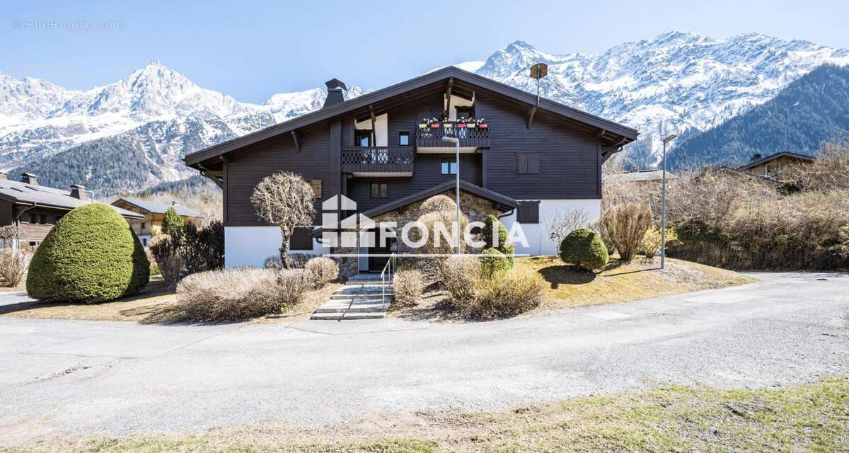 Appartement à LES HOUCHES