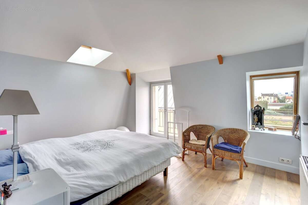Maison à COLOMBES