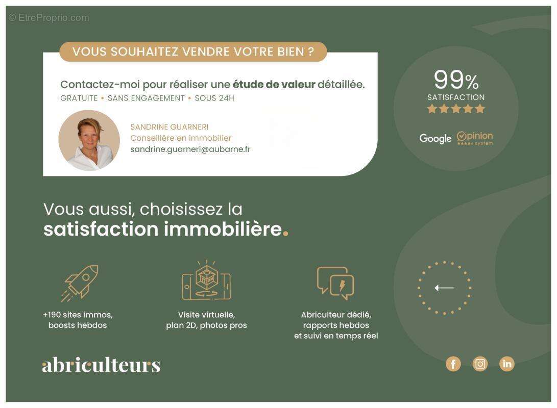 Maison à AVILLY-SAINT-LEONARD