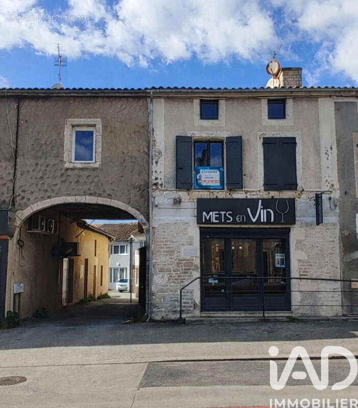 Photo 2 - Appartement à LA CRECHE