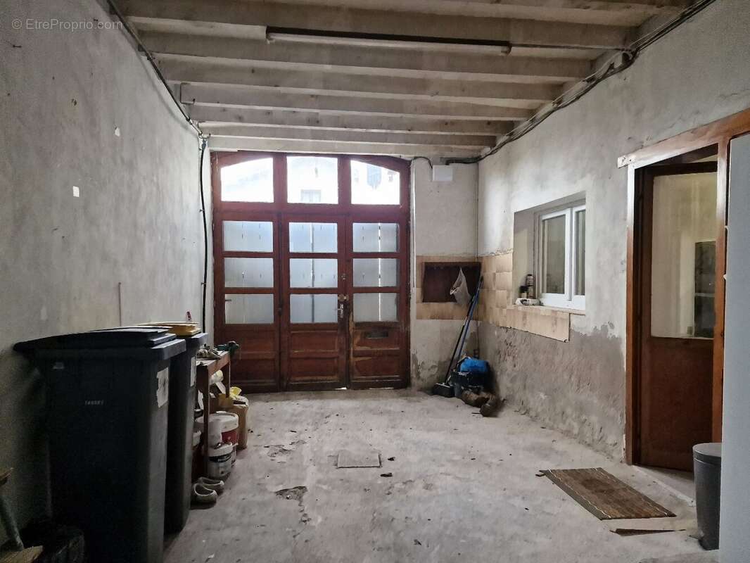 Maison à LAHONTAN