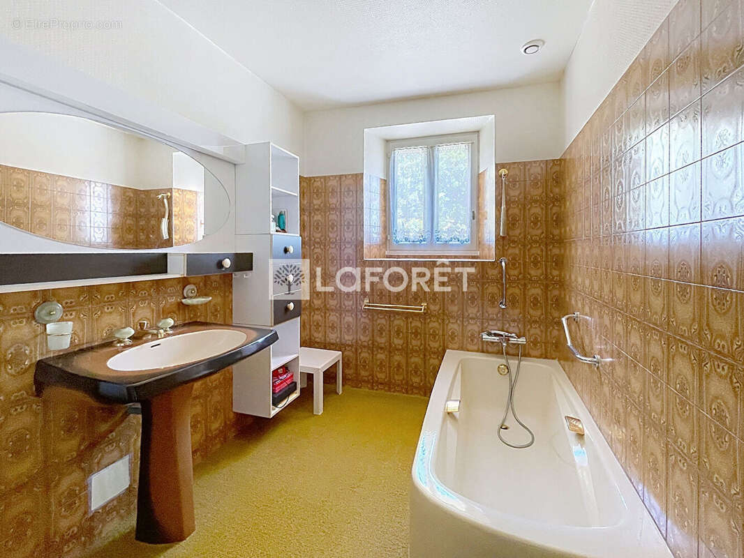 Maison Carentoir 5 pièce(s) 135 m2 - photo 10