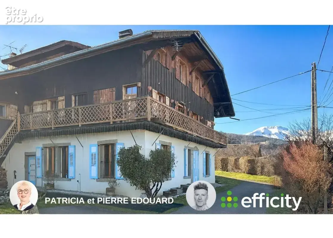 Maison 14 pièces 362 m² à vendre à Combloux (74920) - photo 3