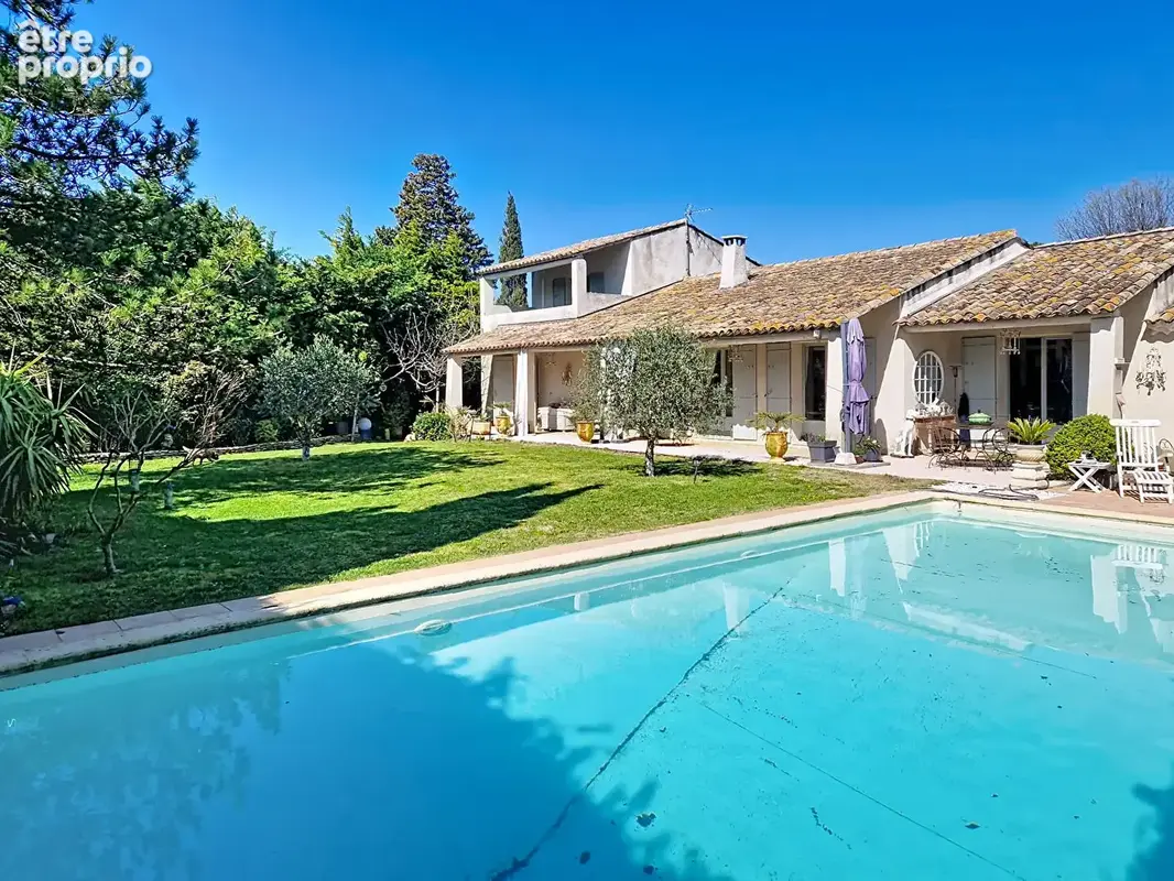 Photo Maison à Les Angles au prix de 648 000€