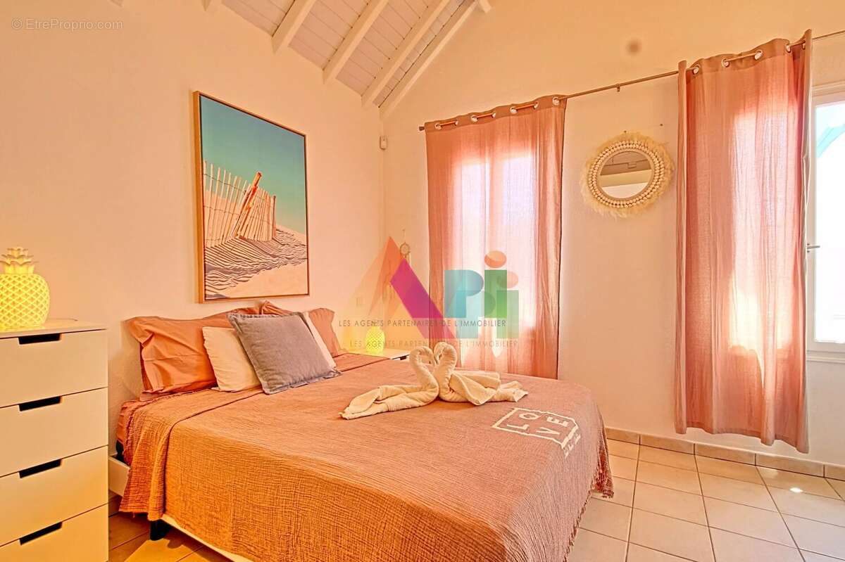 Maison à SAINT-MARTIN