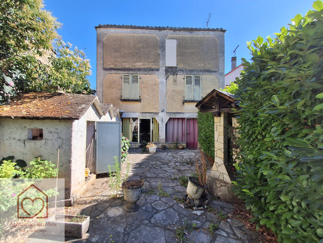 Maison à MOISSAC