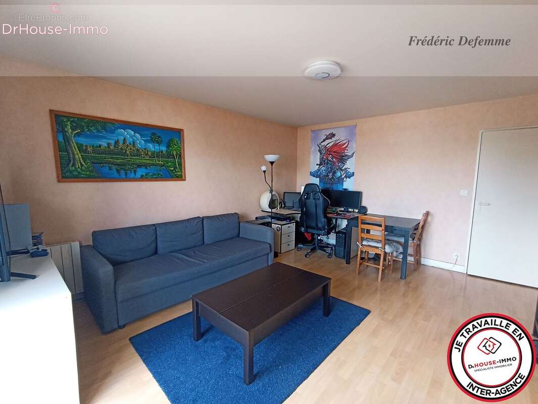 Appartement à TOURS