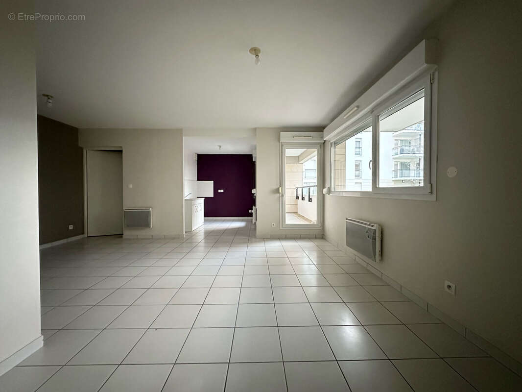 Appartement à REIMS
