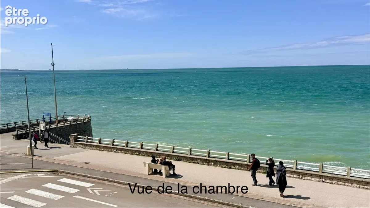 FACE MER, Ambleteuse, Superbe villa 6 chambres. - photo 11