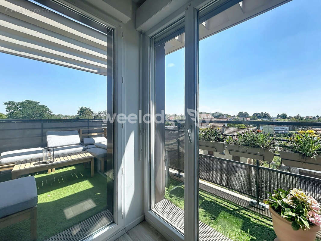 Appartement 57 m² à Eragny  - photo 7