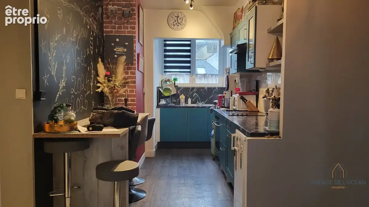 Appartement à vendre au Palais ? dernier étage, à 100 mètres de la mer - photo 2
