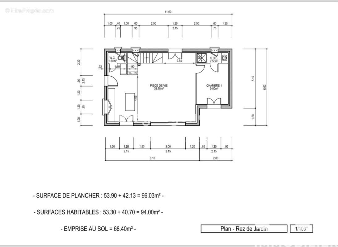 Photo 3 - Maison à LES ARCS