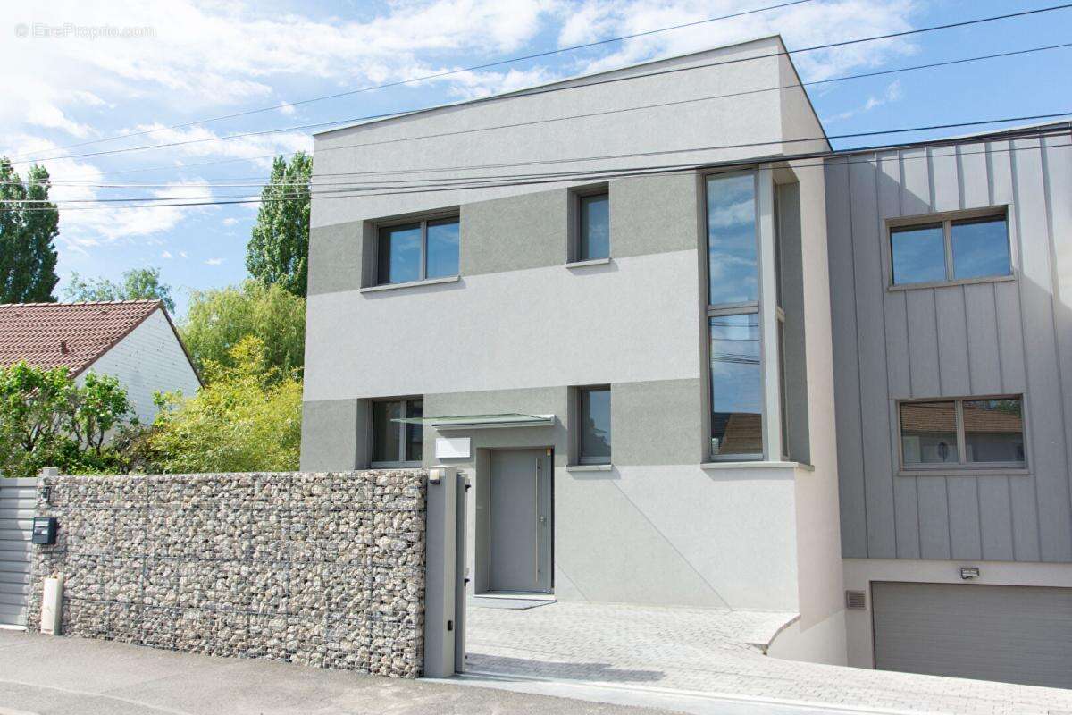 Maison à LA NORVILLE