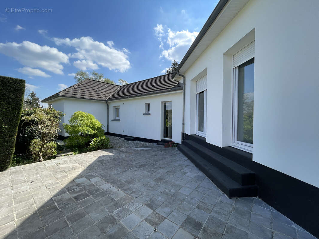 Maison à GIVENCHY-EN-GOHELLE