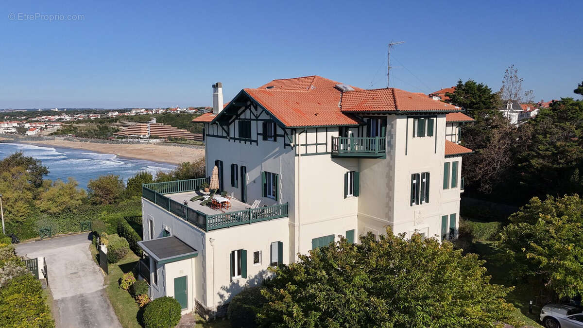 Appartement à BIARRITZ