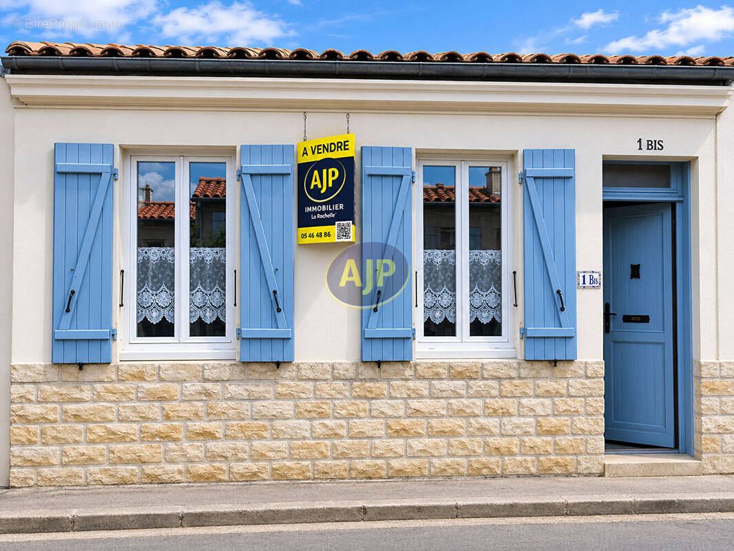 Maison à ROCHEFORT