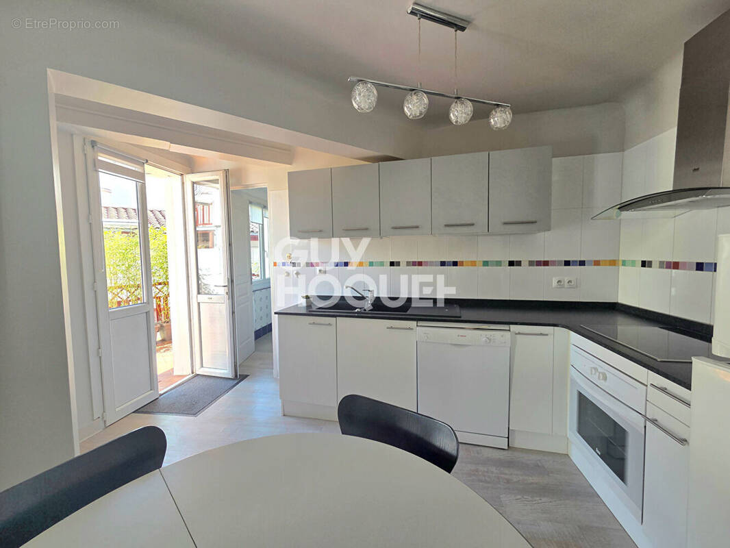 Appartement à HENDAYE