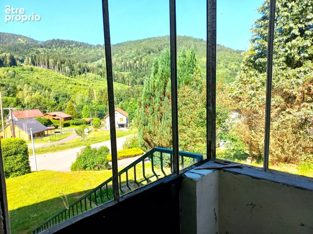 (Hautes-Vosges) VENTRON – MAISON individuelle de 101 m² - photo 18