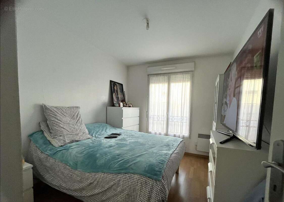 Appartement à PONTAULT-COMBAULT