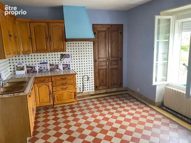 Maison 6 pièces 146 m² à vendre à Mamers (72600) - photo 5