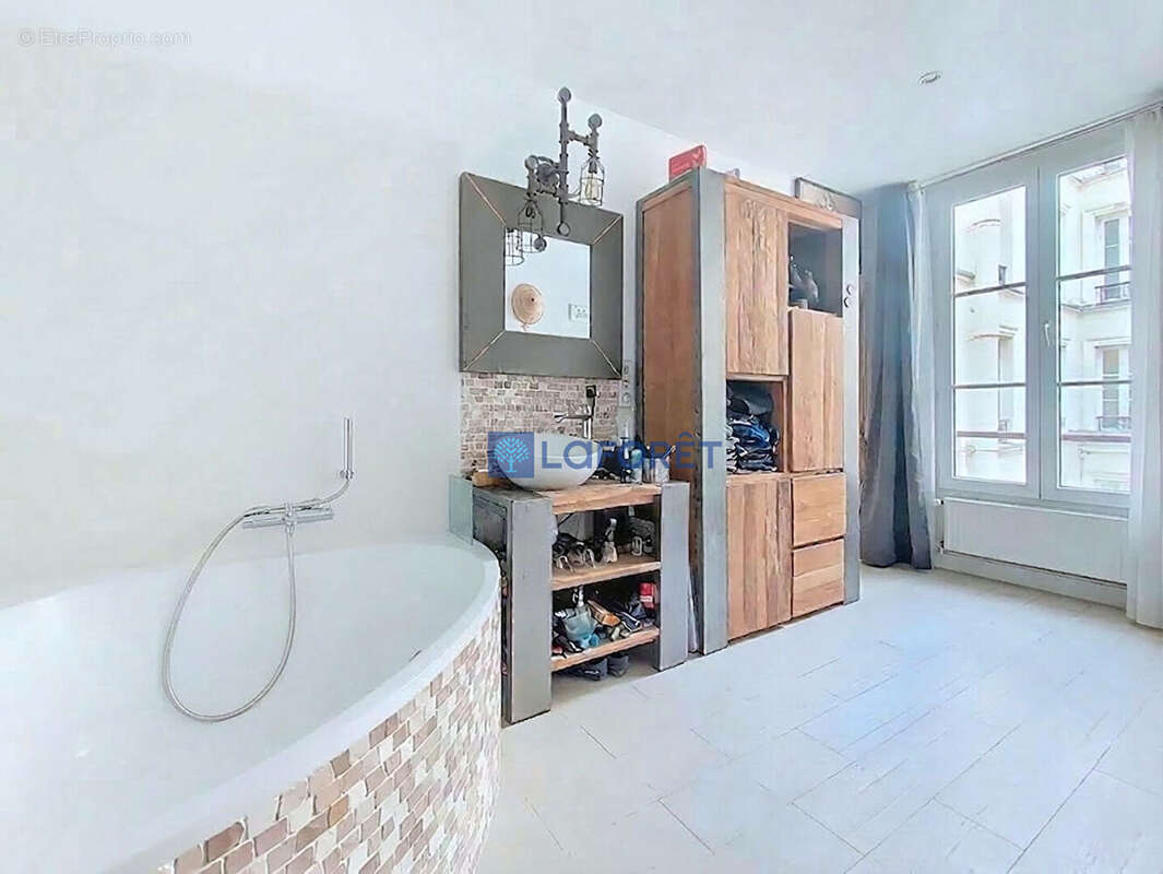 Appartement à PARIS-2E