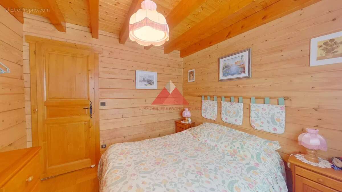 Maison à FONCINE-LE-HAUT