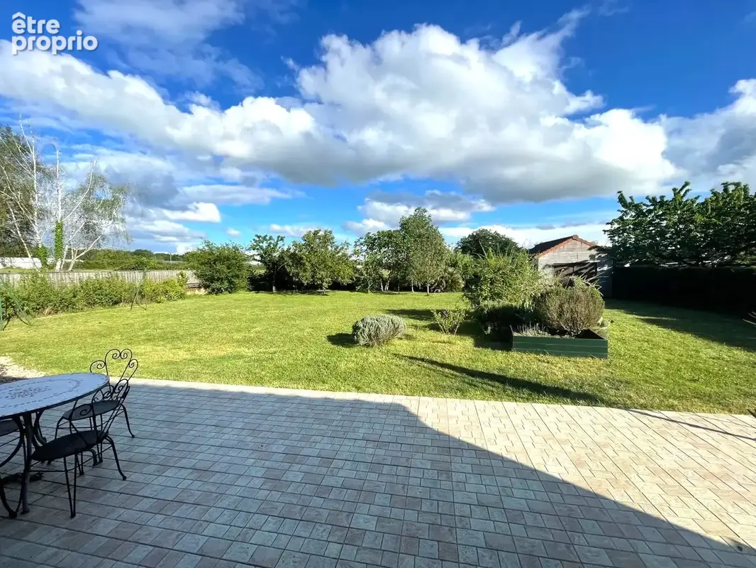 Maison 5 pièces 133 m² à vendre à Saint-Eloy-De-Gy (18110) - photo 44
