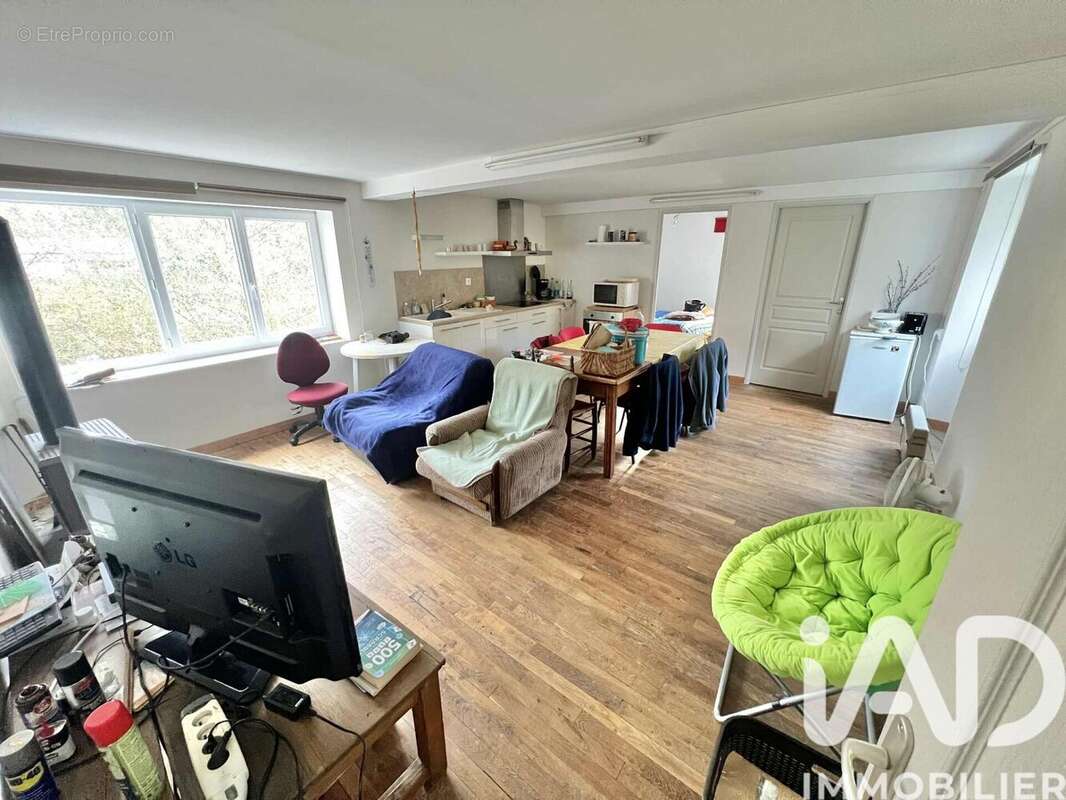 Photo 4 - Maison à CHARROUX