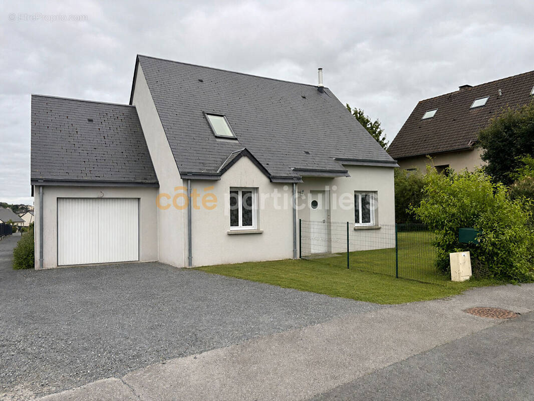 Maison à AGNEAUX
