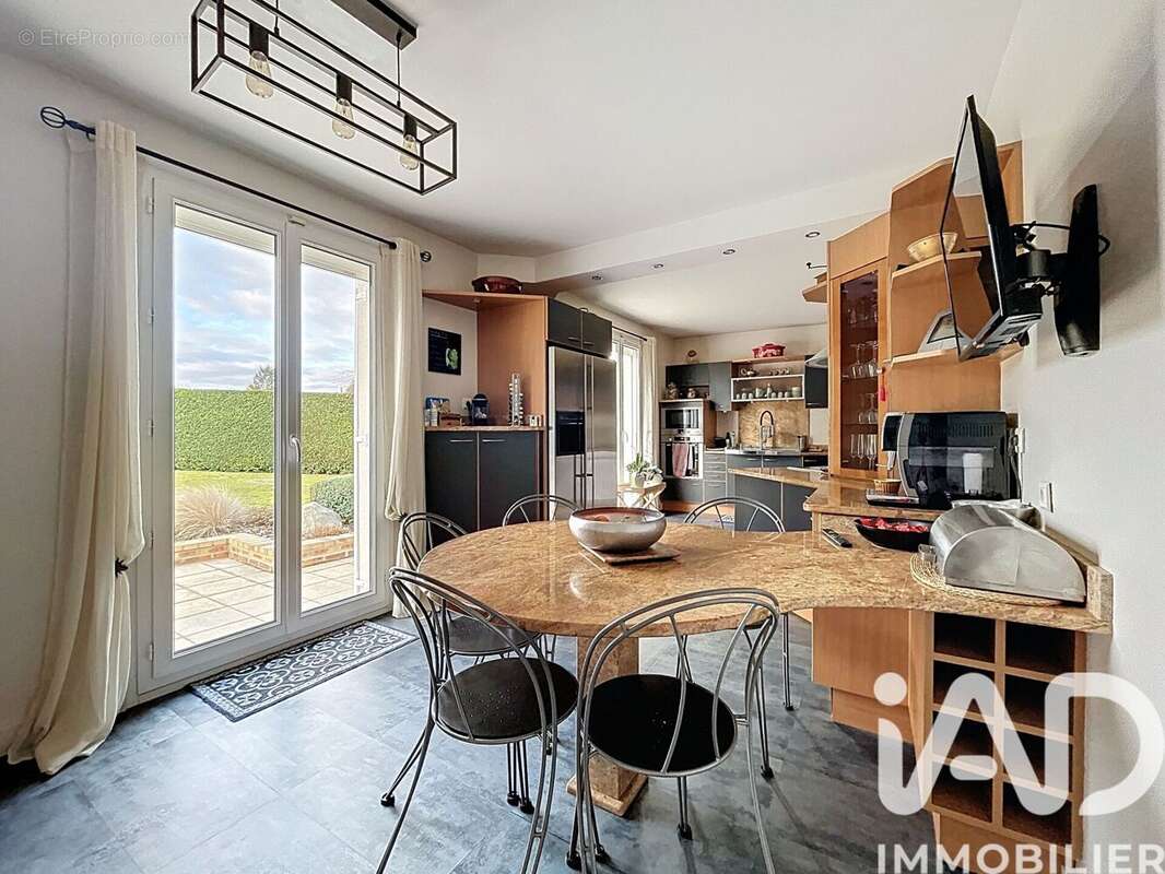 Photo 6 - Maison à SERVON