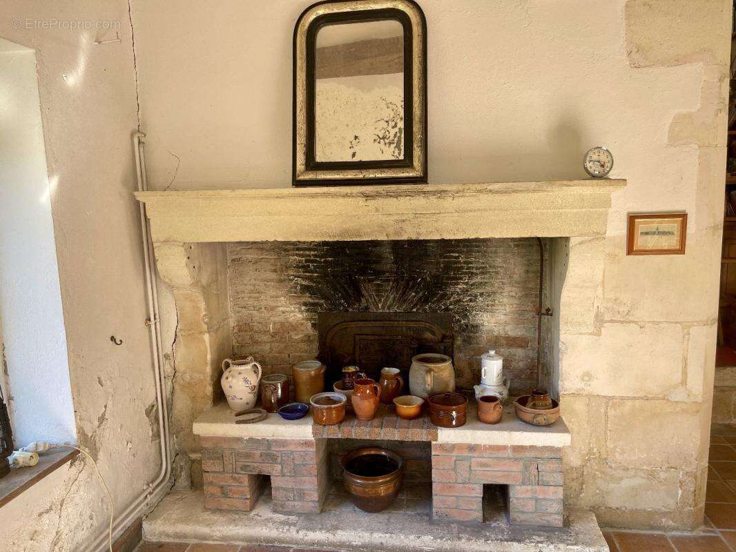 Maison à BERNAY-SAINT-MARTIN