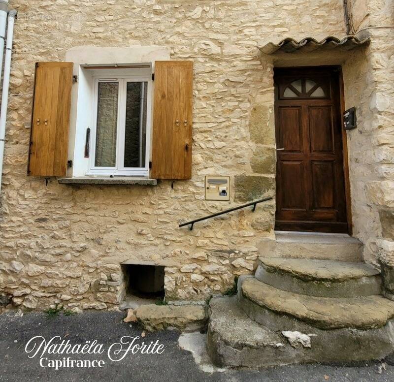 Appartement à MALLEFOUGASSE-AUGES