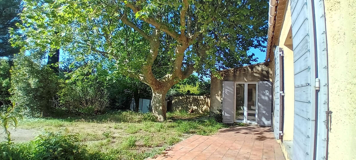 Maison à L'ISLE-SUR-LA-SORGUE