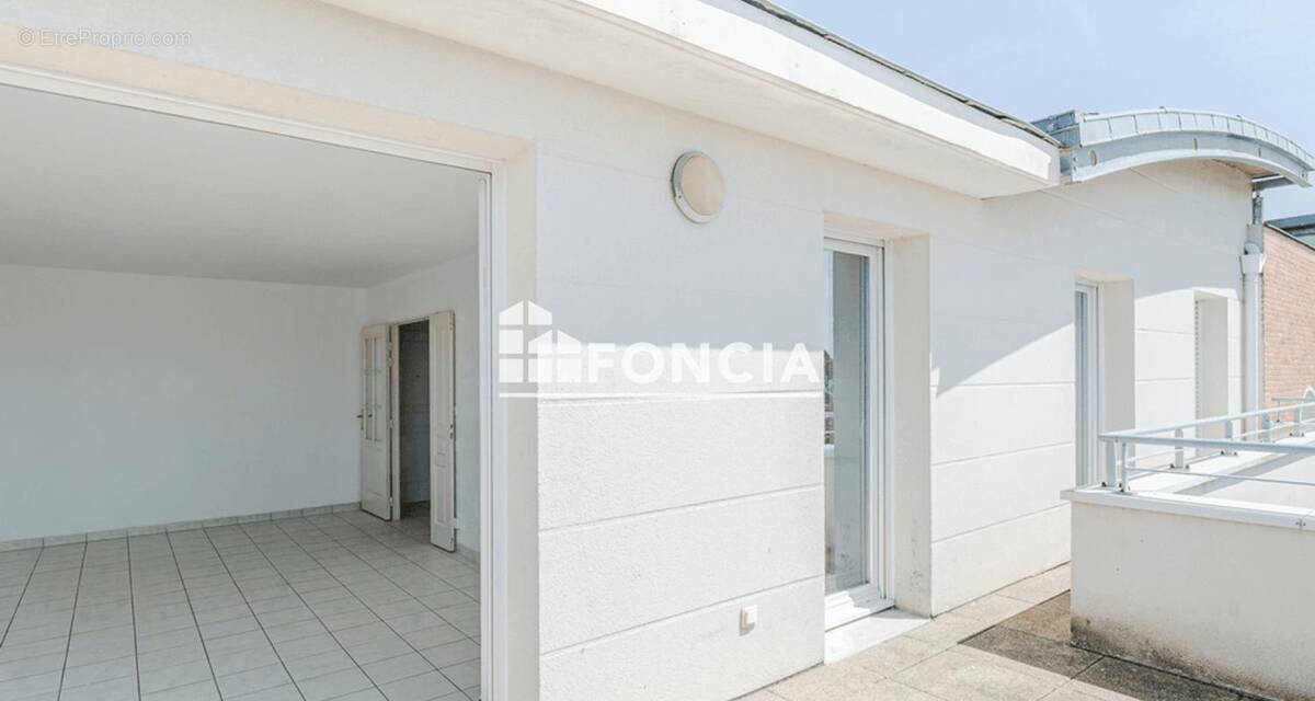 Appartement à TOURS