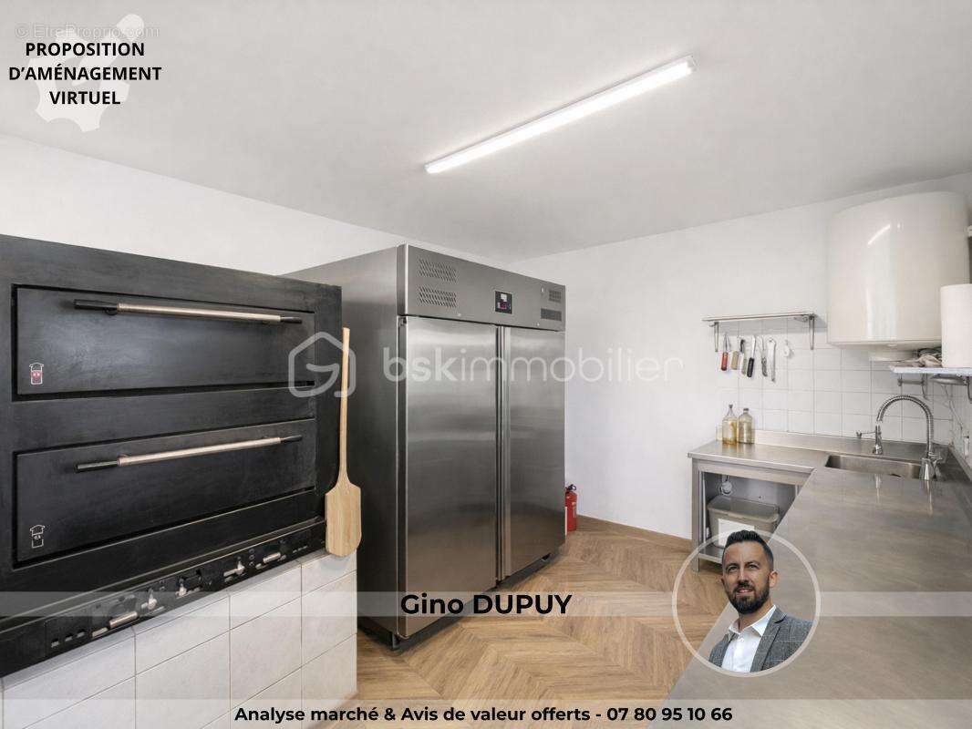 Commerce à FOUESNANT