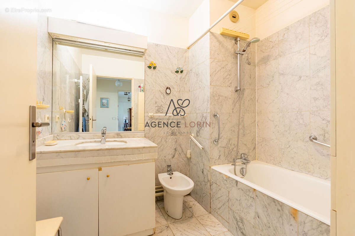 Appartement Le Vésinet 3 pièce(s) 69 m2 - photo 12