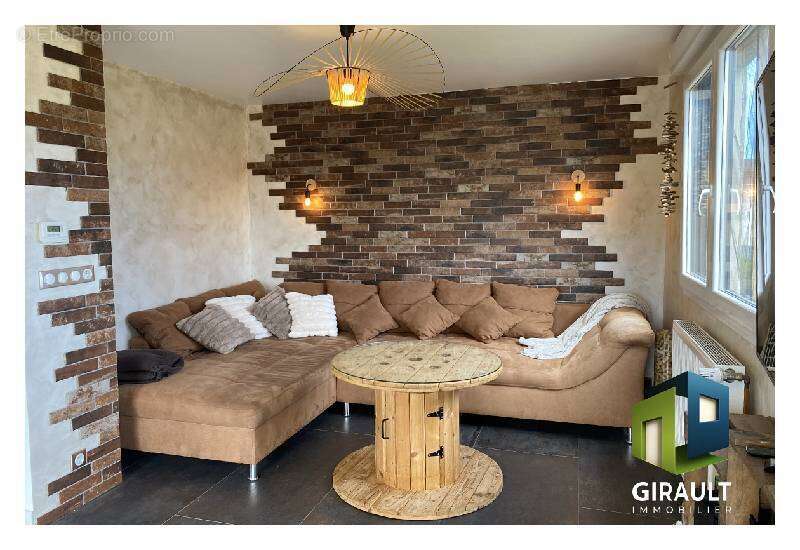 Maison 83 m² à Badevel  - photo 4