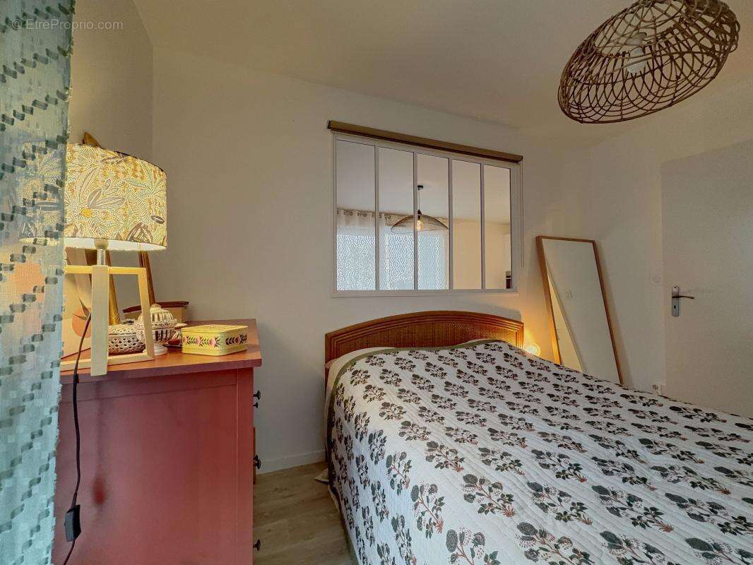 Appartement à FONTAINE-LES-DIJON