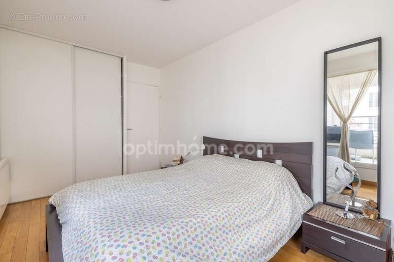 Appartement à VILLEJUIF