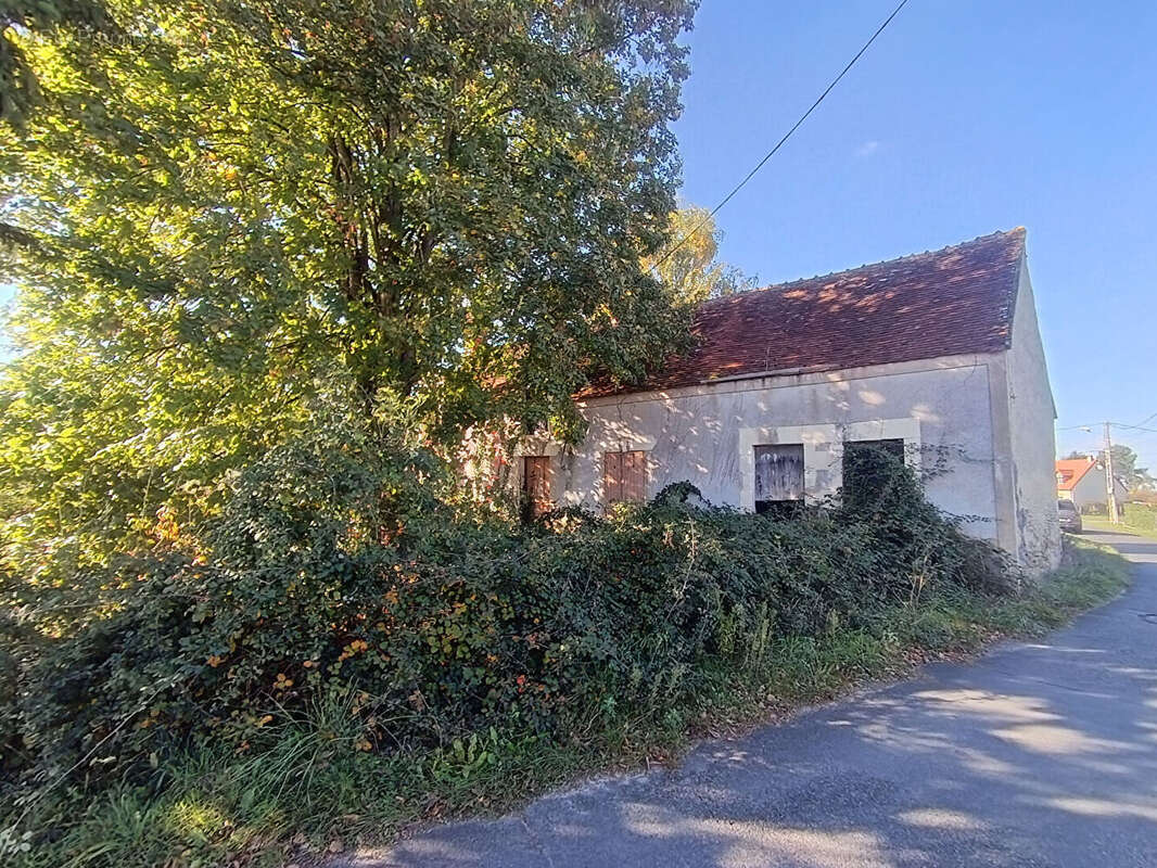 Maison à CHATILLON-SUR-CHER