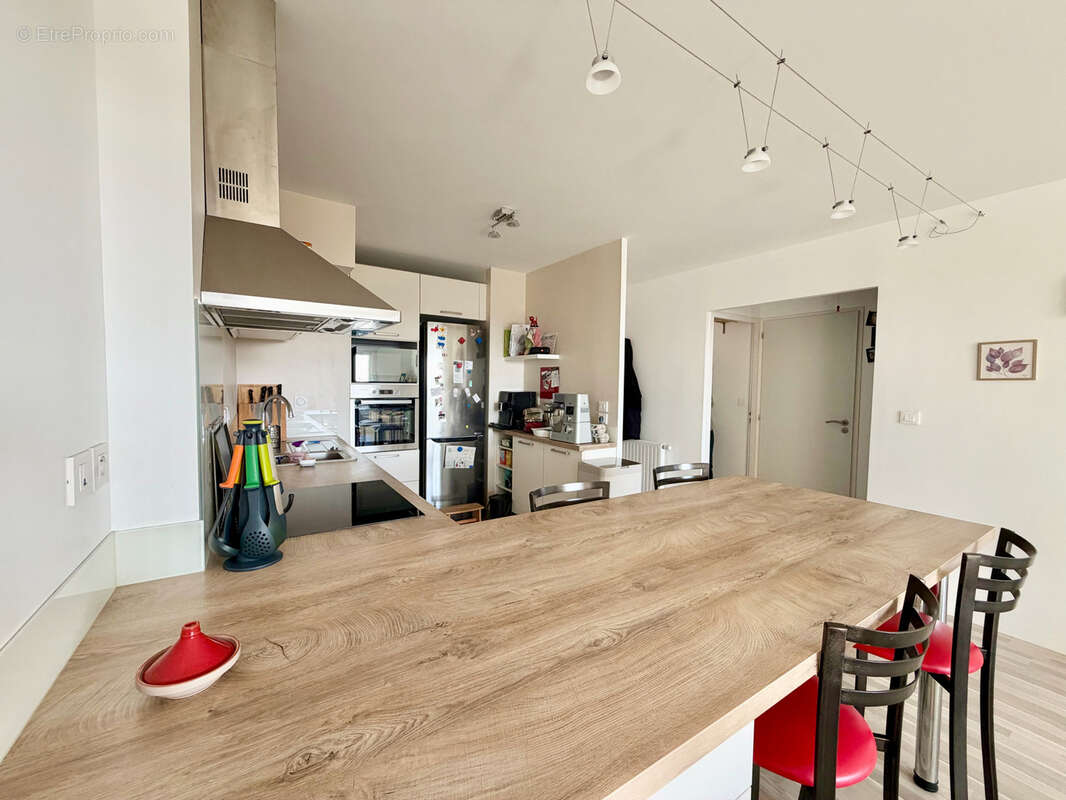 Appartement à SAINT-JACQUES-DE-LA-LANDE