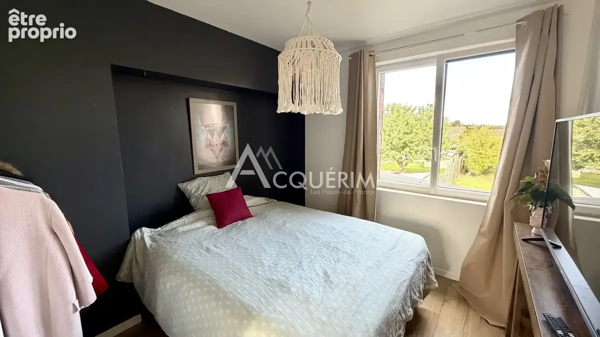 Maison 4 pièces 100 m² à vendre à Bauvin (59221) - photo 8