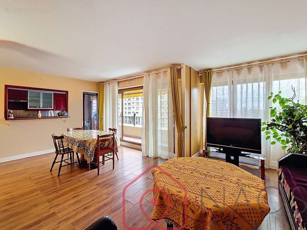 Appartement 84 m² à Meudon  - photo 2