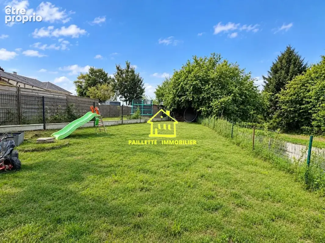 Maison 5 pièces 70 m² à vendre à Saint-Aubin-Routot (76430) - photo 2