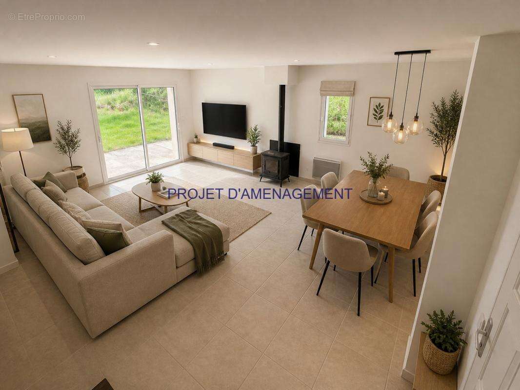 Villa 127 m2 sur magnifique terrain de 5 502 m2 - photo 8