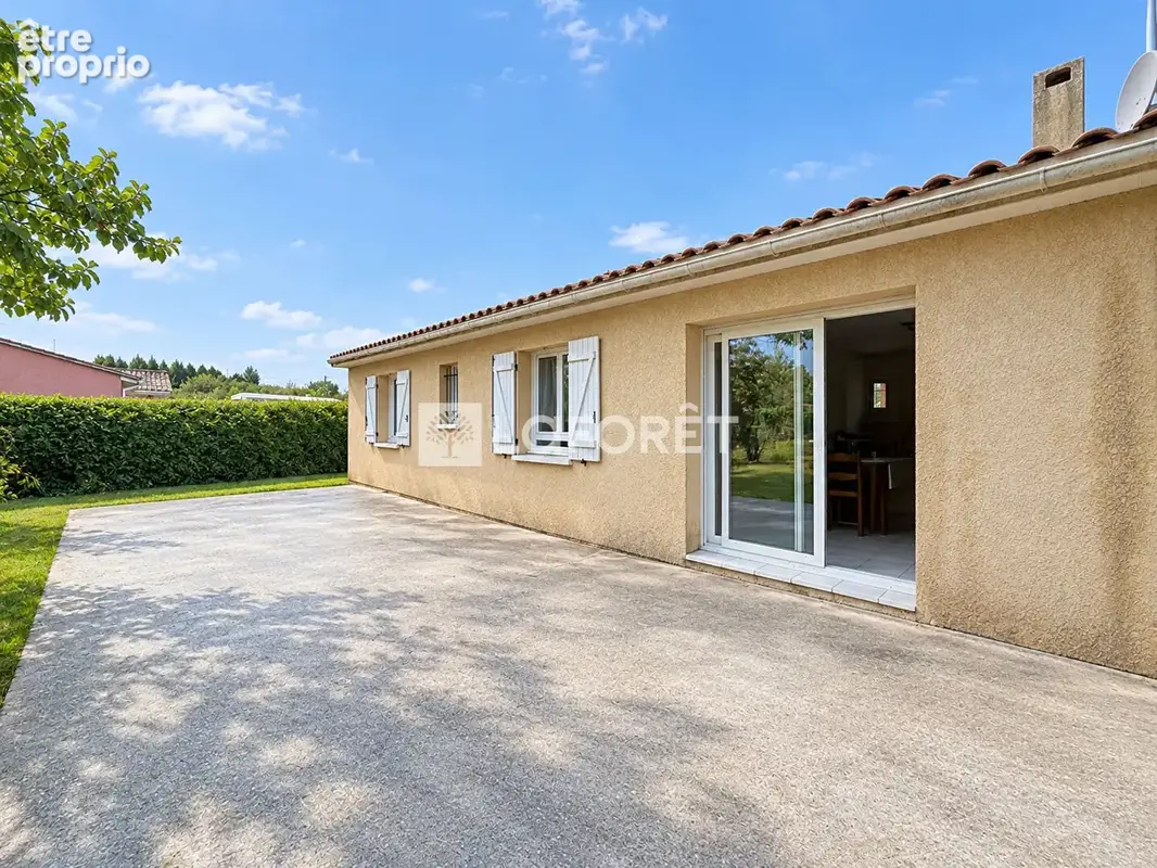 Maison Frontenac 5 pièce(s) 90 m² - photo 8