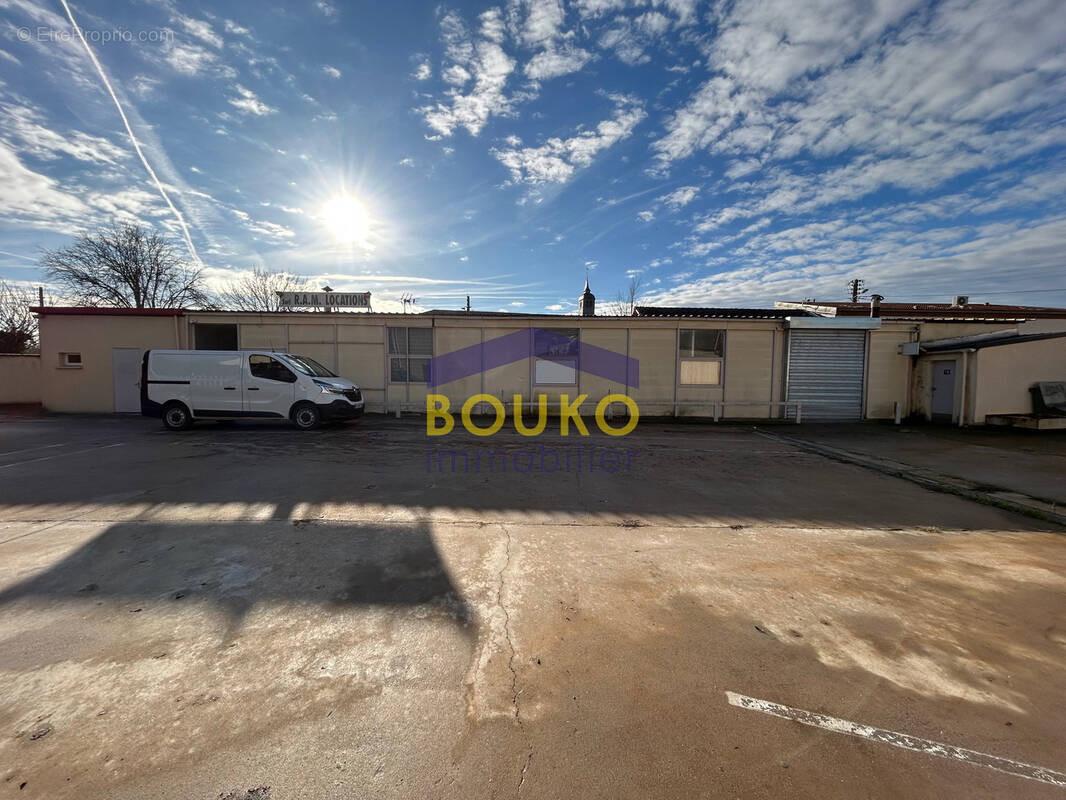 Commerce à VARANGEVILLE