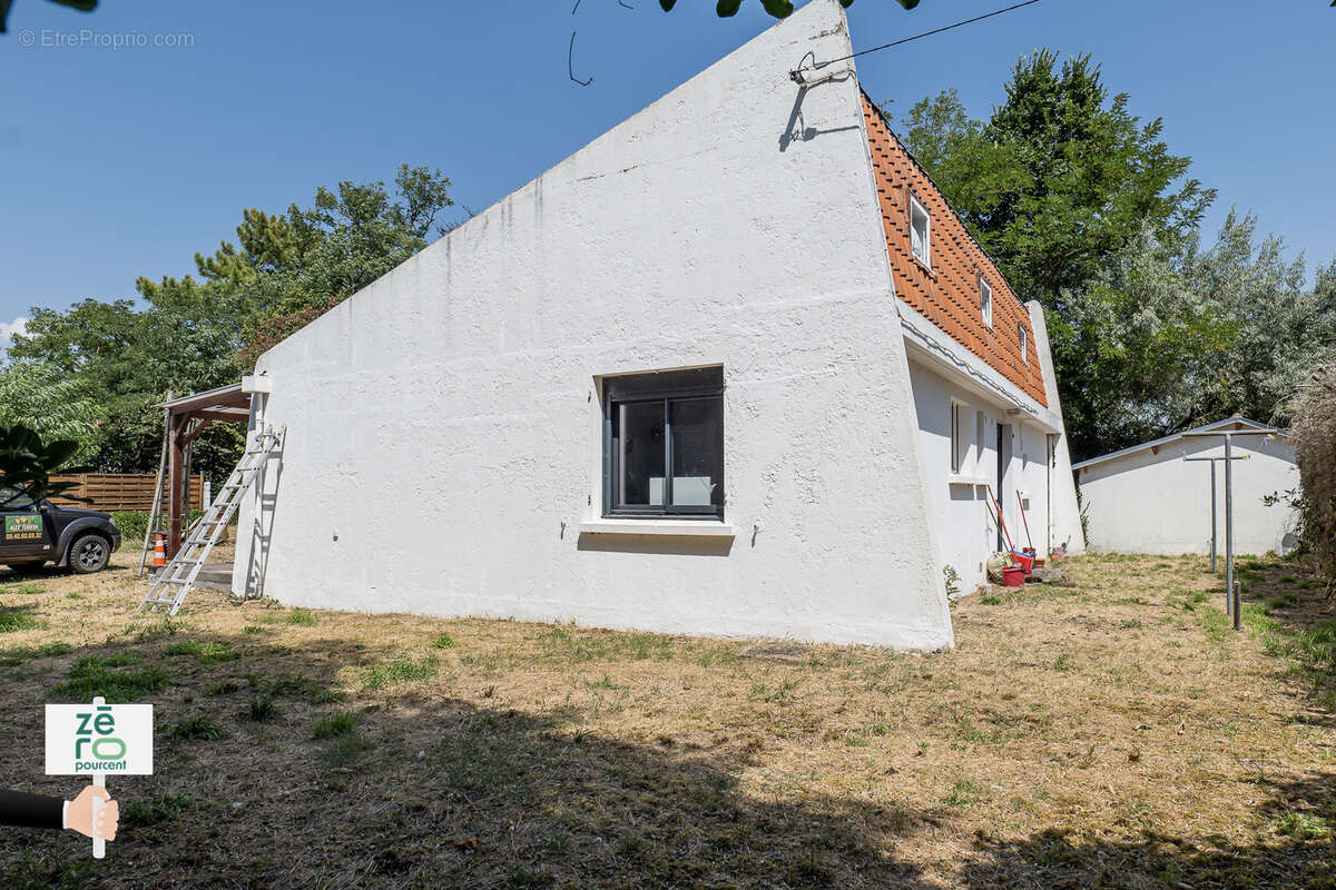 Maison à L'AIGUILLON-SUR-MER