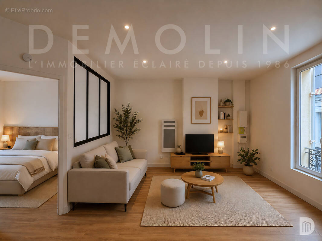Appartement à BORDEAUX
