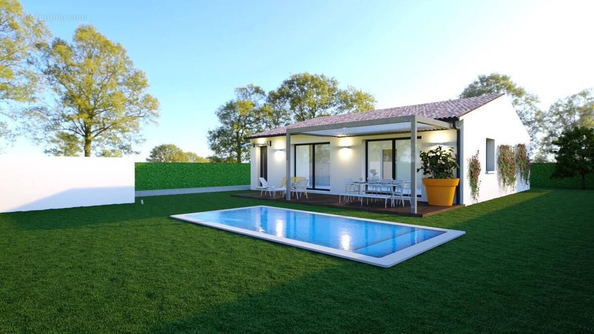 Terrain à ALTHEN-DES-PALUDS